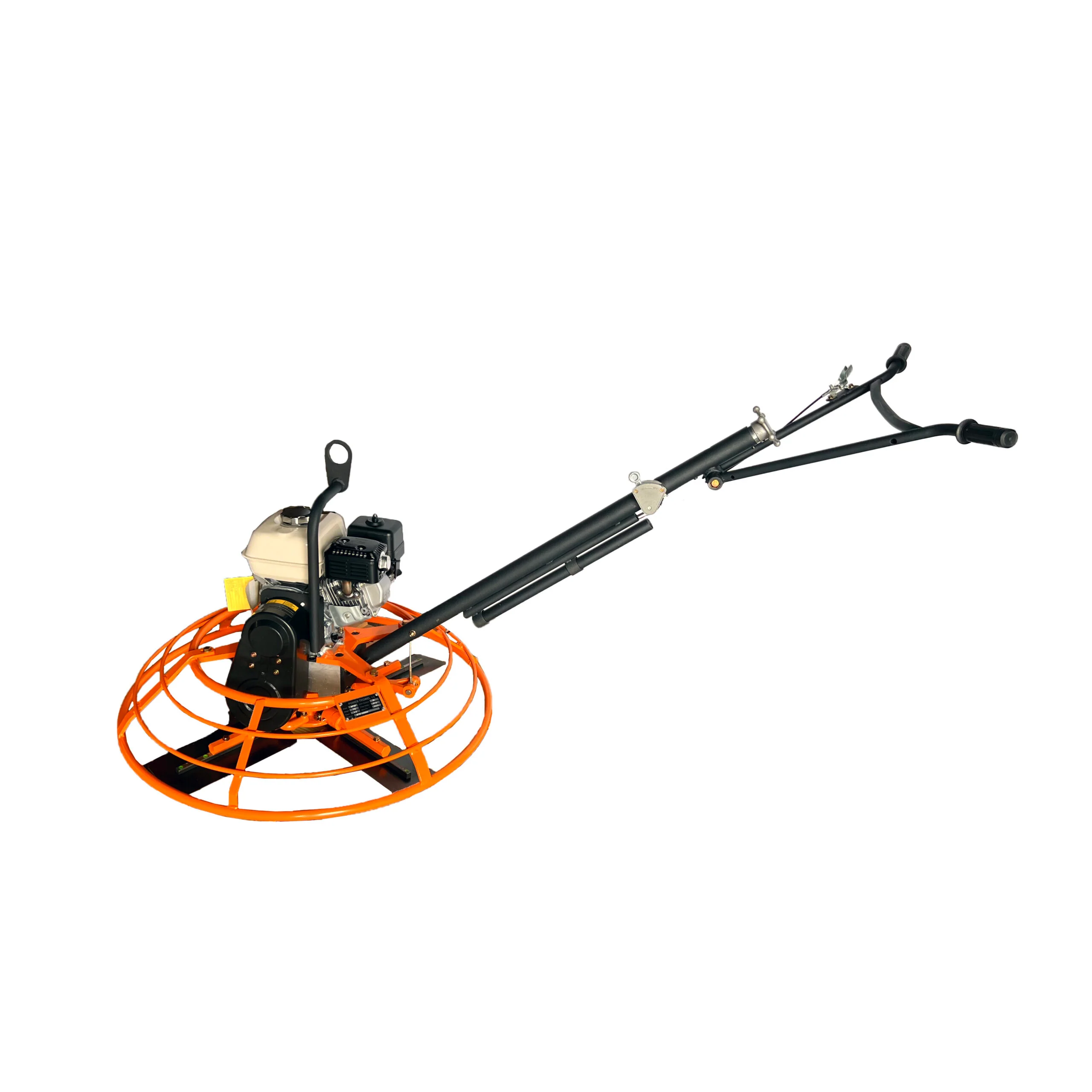 BUDDY MT36 36 in. GX160 Gas-Powered Walk-Behind Power Trowel - Image 4