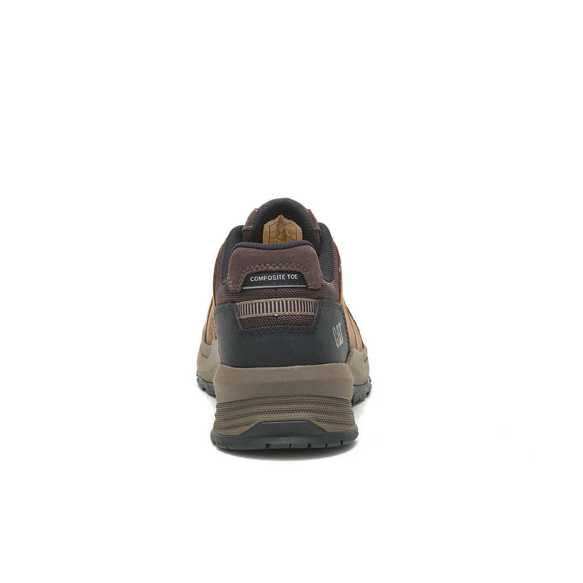 Cat Streamline 2.0 Leather Composite Toe Work Shoe - Image 3