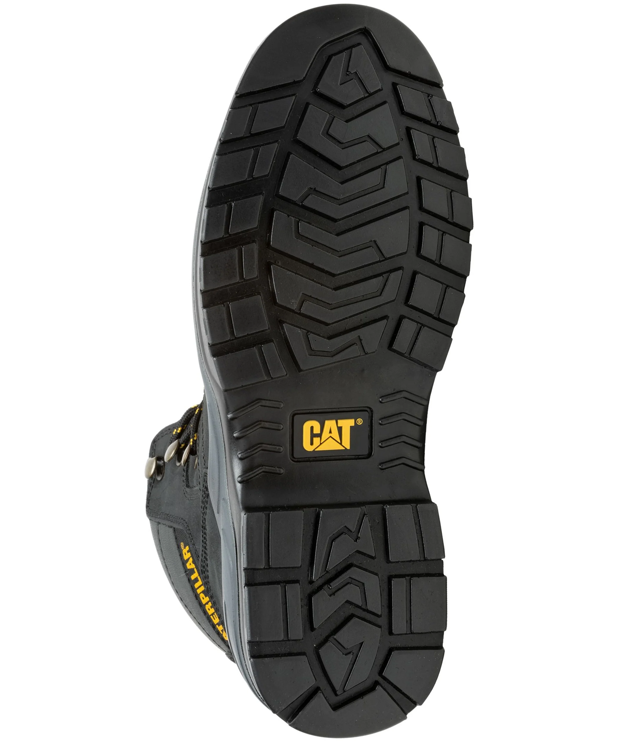 Cat Striver Steel Toe Safety Boots - Image 4