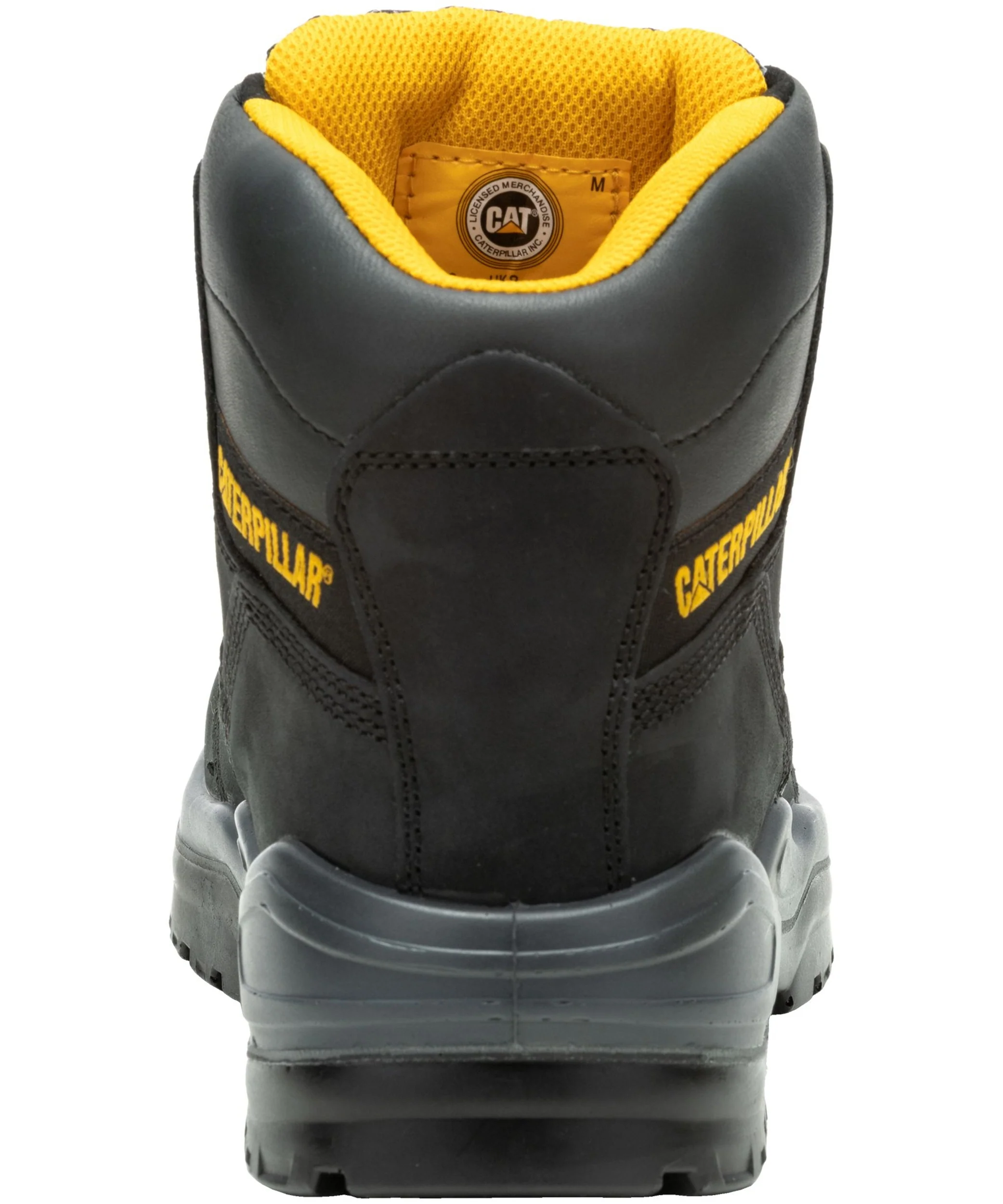 Cat Striver Steel Toe Safety Boots - Image 5