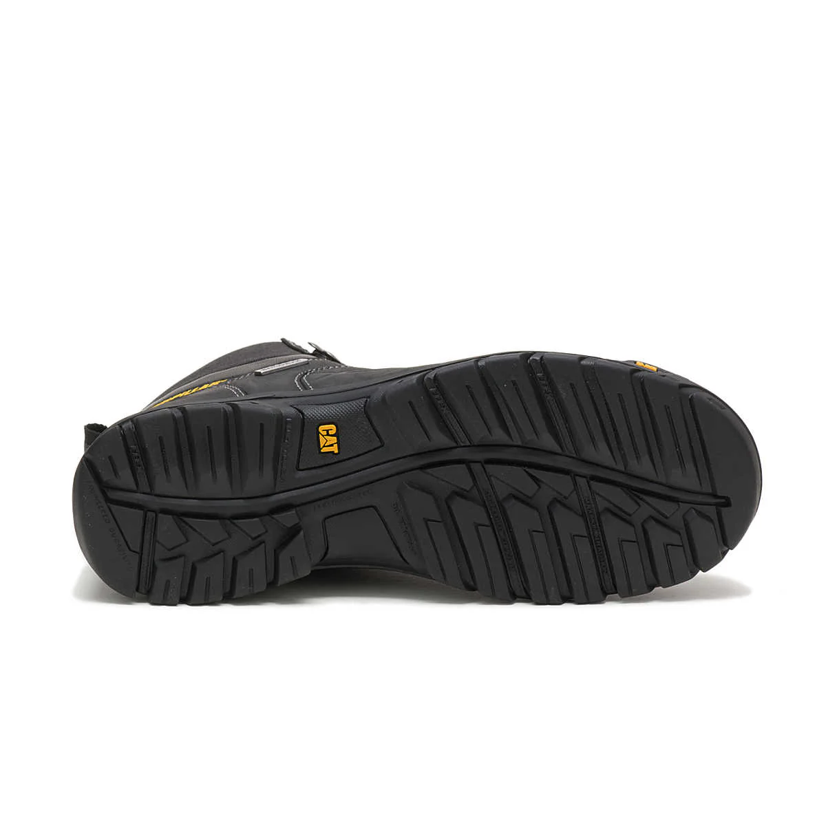 Cat Threshold Waterproof Steel Toe Work Boots - Image 10