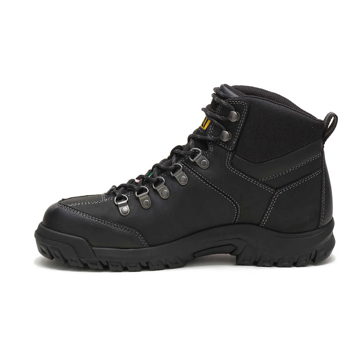 Cat Threshold Waterproof Steel Toe Work Boots - Image 6