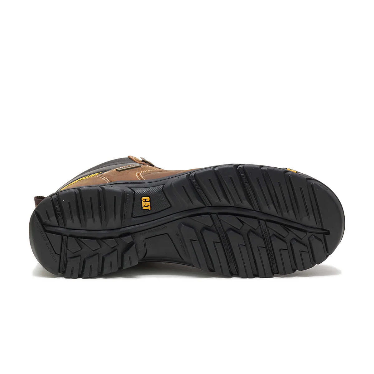 Cat Threshold Waterproof Steel Toe Work Boots - Image 9
