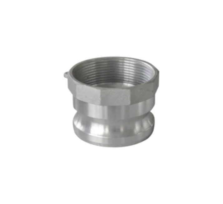 3 in. Male Camlock to Female NPT Thread