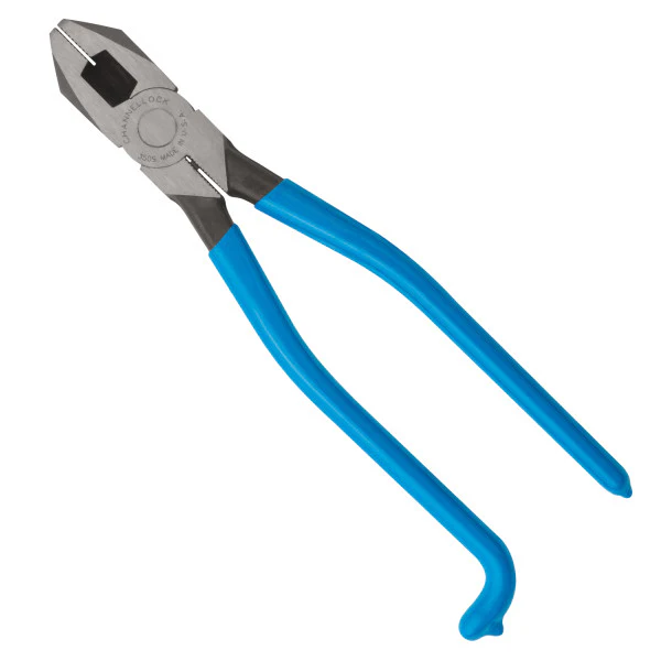 Channellock 350S 9 in. Ironworker’s Pliers - Image 2
