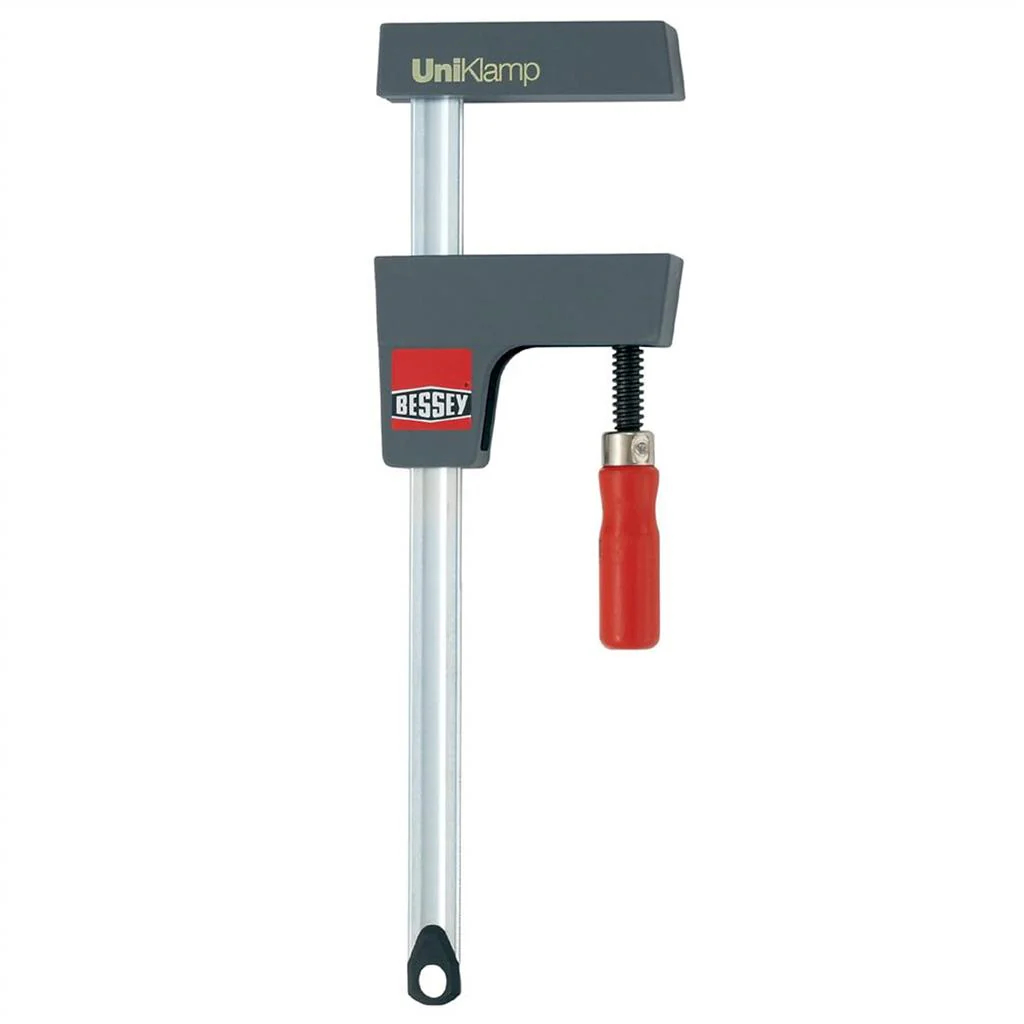Bessey UK3.012 12 in 3-1/8 in Steel & Polyamide Light Duty Woodworking Case Clamp