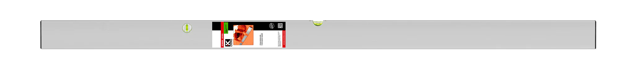 Kapro 13 ft. Aluminum Screed w/Vials