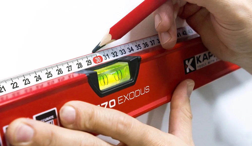 Kapro Exodus 48 in. Ruler Level - Image 7