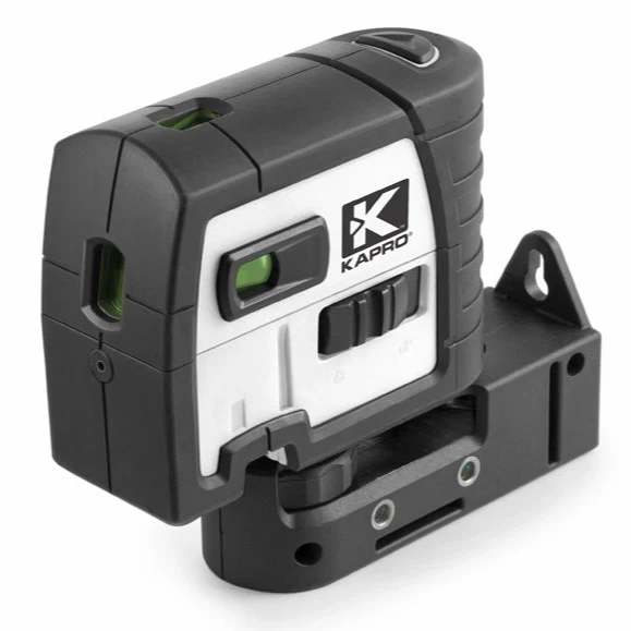 Kapro 896G ProLaser 5-Dot Laser Level - Image 7