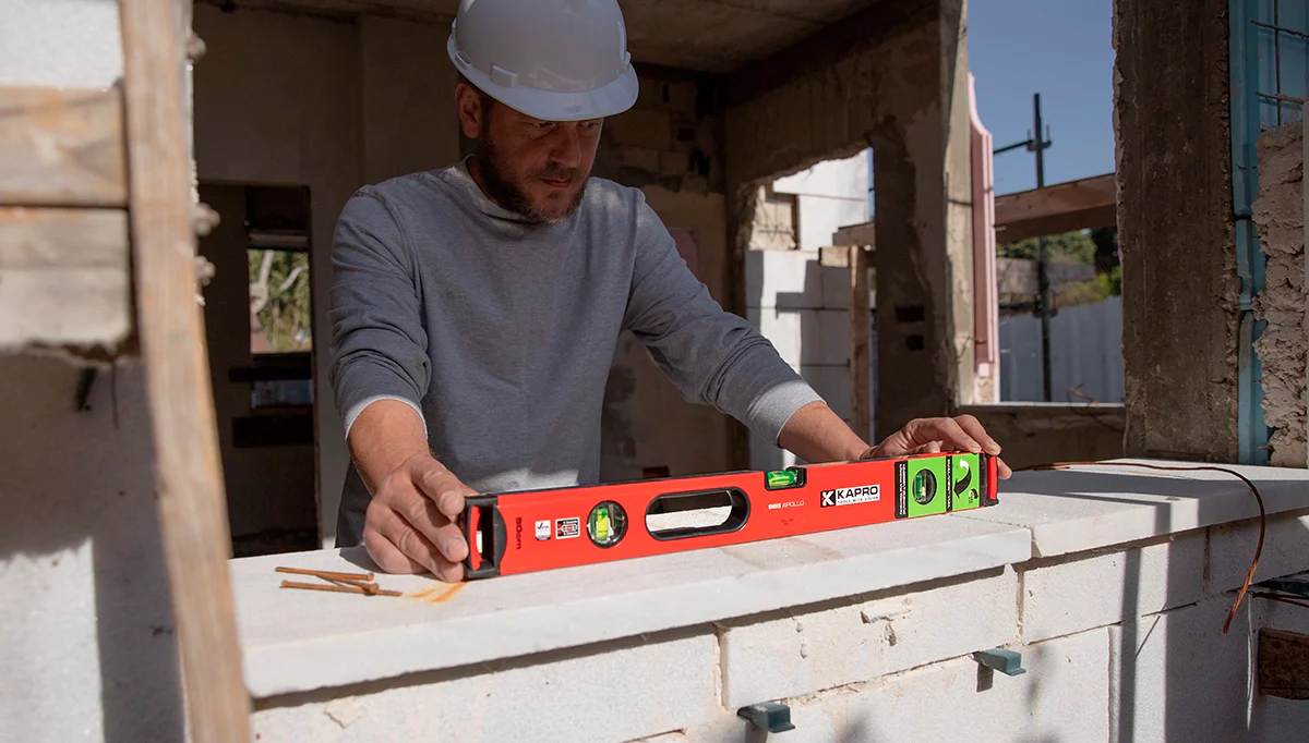 Kapro Apollo 48 in. Heavy Duty Box Level - Image 6