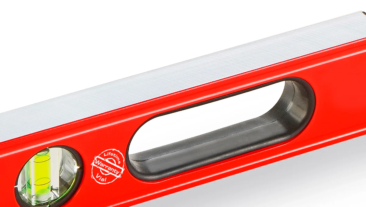 Kapro Apollo 72 in. Heavy Duty Box Level - Image 4
