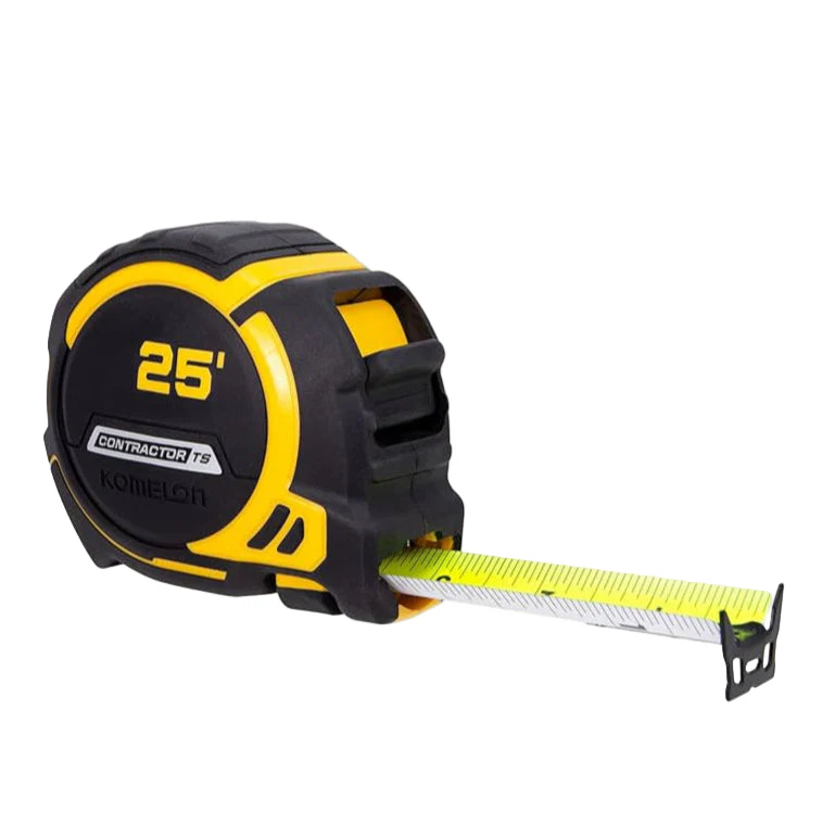 Komelon 25 ft. x 1-1/4 in. Wide Blade Tape Measure