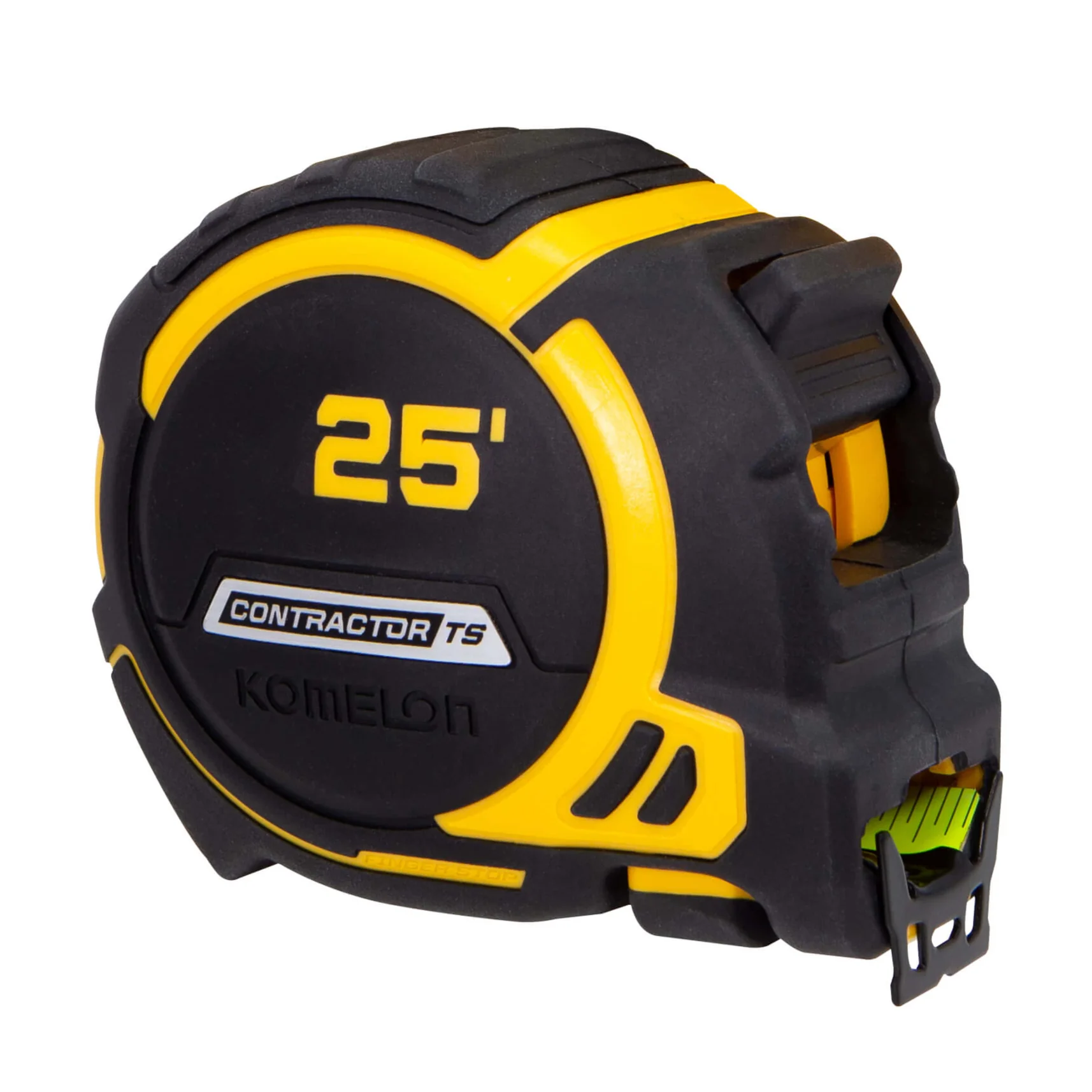 Komelon 25 ft. x 1-1/4 in. Wide Blade Tape Measure - Image 2