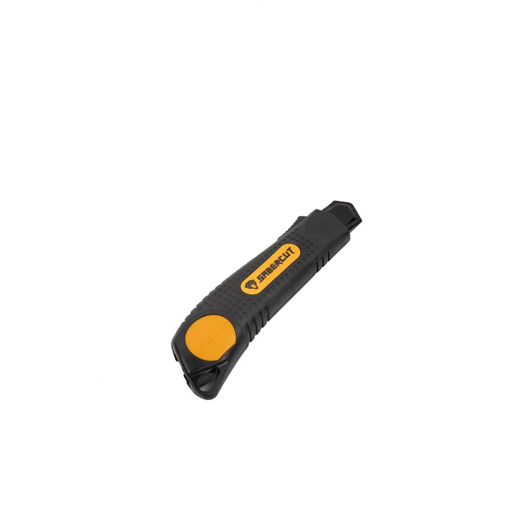 Sabercut 25mm Auto-Lock Utility Knife - Image 4