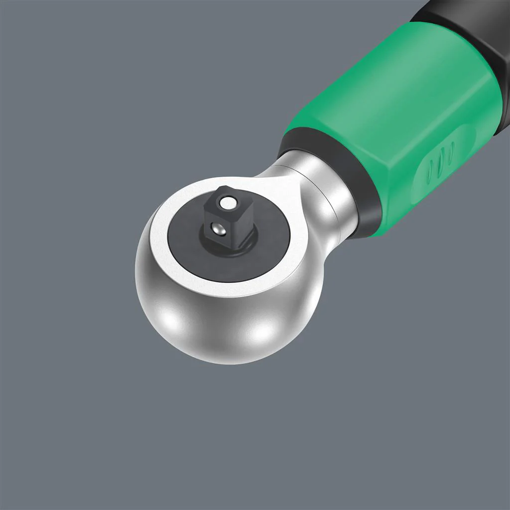 WERA 05075831001 Safe-Torque A1 Imp 1/4IN. SQ.HEAD 10PC - Image 2