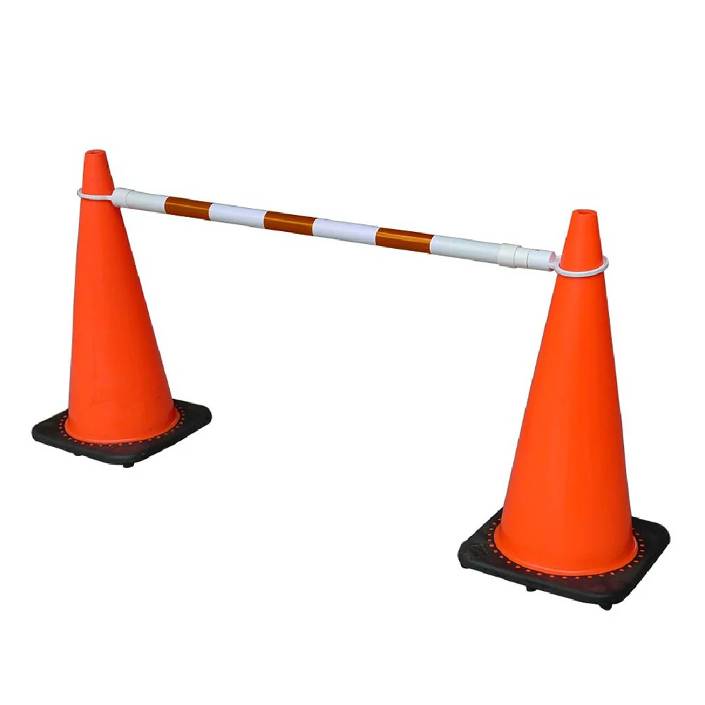 5.5-10 ft. Adjustable Traffic Cone Delineator - Image 3