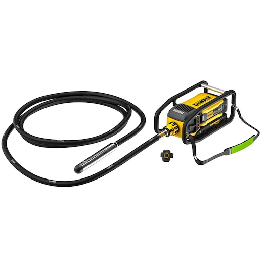 DEWALT DCPS320AG2 POWERSHIFT™ Concrete Vibrator Kit - Image 6