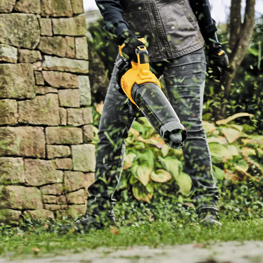 Dewalt DCBL722P1 20V MAX XR Handheld Blower Kit (1 x 5.0 Ah) - Image 10