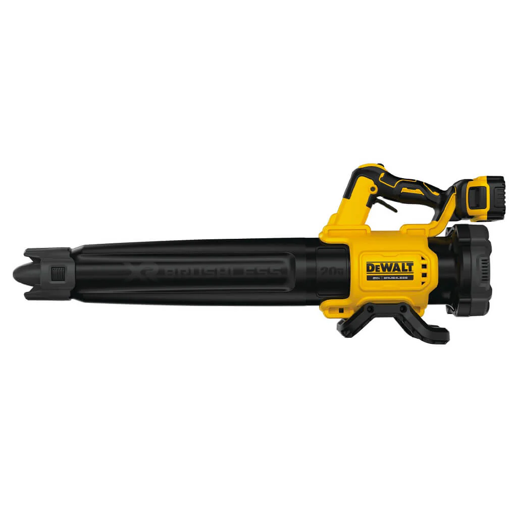 Dewalt DCBL722P1 20V MAX XR Handheld Blower Kit (1 x 5.0 Ah) - Image 3