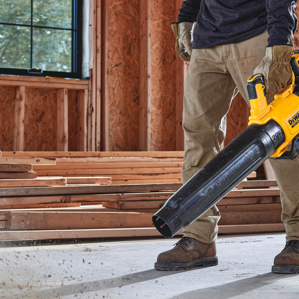 Dewalt DCBL722P1 20V MAX XR Handheld Blower Kit (1 x 5.0 Ah) - Image 7
