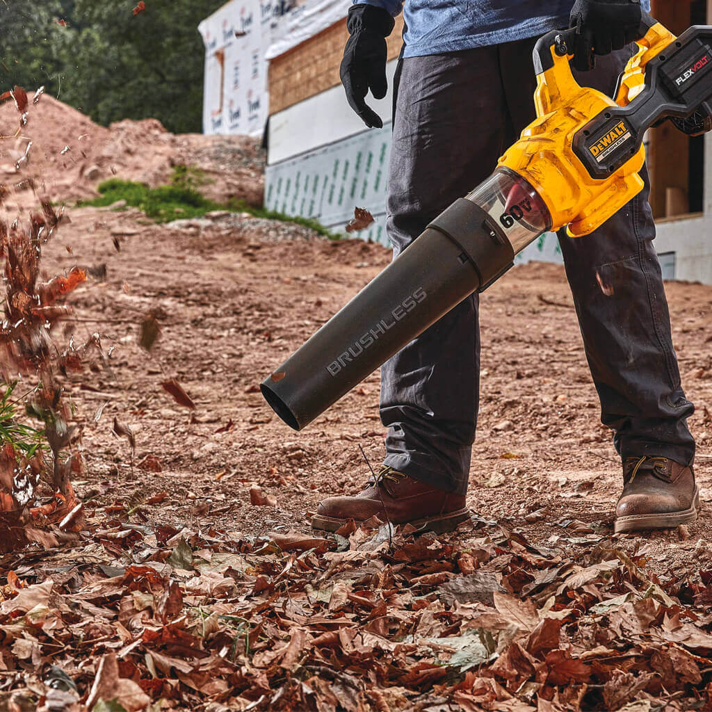 DEWALT DCBL772X1 60-Volt MAX FLEXVOLT Brushless Handheld Axial Blower Kit - Image 3