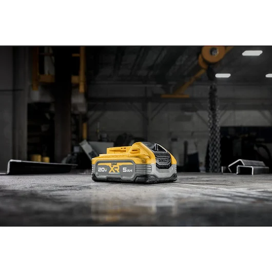 DeWalt DCBP520 20V MAX* XR POWERSTACK™ Lithium-Ion 5 Ah 20 V Battery - Image 8