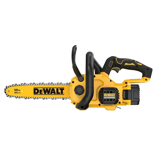 DEWALT DCCS621P1 20V MAX 12 in. Compact Brushless Chainsaw Kit - Image 2