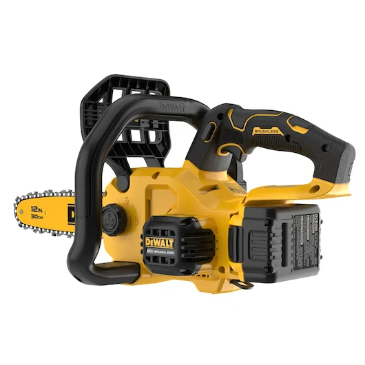 DEWALT DCCS621P1 20V MAX 12 in. Compact Brushless Chainsaw Kit - Image 5