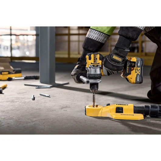 DEWALT DCD1007B 20V MAX* XR® Brushless 1/2 in. 3-Speed Hammer Drill (Tool Only) - Image 11