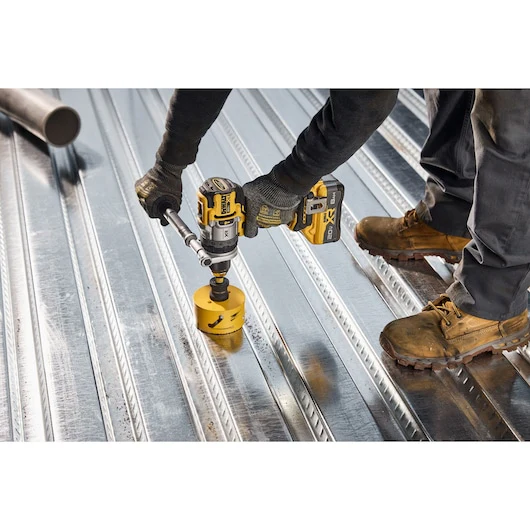 DEWALT DCD1007B 20V MAX* XR® Brushless 1/2 in. 3-Speed Hammer Drill (Tool Only) - Image 12