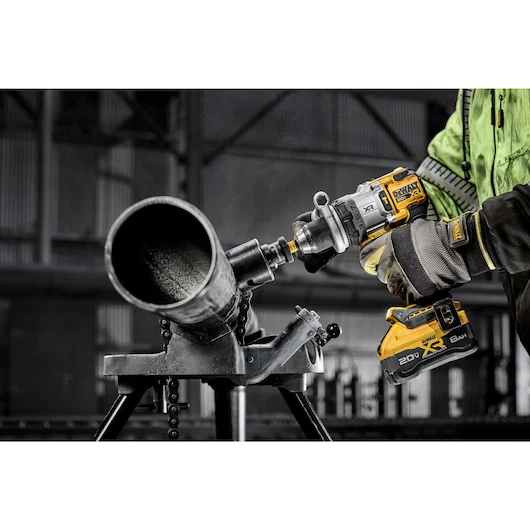 DEWALT DCD1007B 20V MAX* XR® Brushless 1/2 in. 3-Speed Hammer Drill (Tool Only) - Image 14