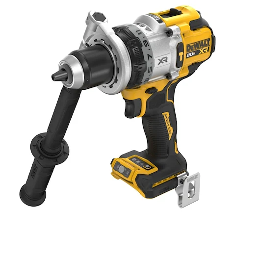 DEWALT DCD1007B 20V MAX* XR® Brushless 1/2 in. 3-Speed Hammer Drill (Tool Only) - Image 3