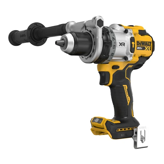DEWALT DCD1007B 20V MAX* XR® Brushless 1/2 in. 3-Speed Hammer Drill (Tool Only) - Image 6