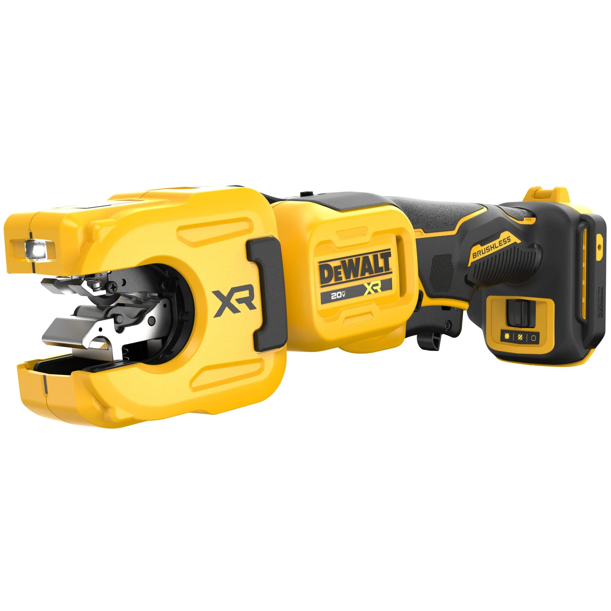 Dewalt DCE154B 20V Copper Tube Cutter Bare - Image 7