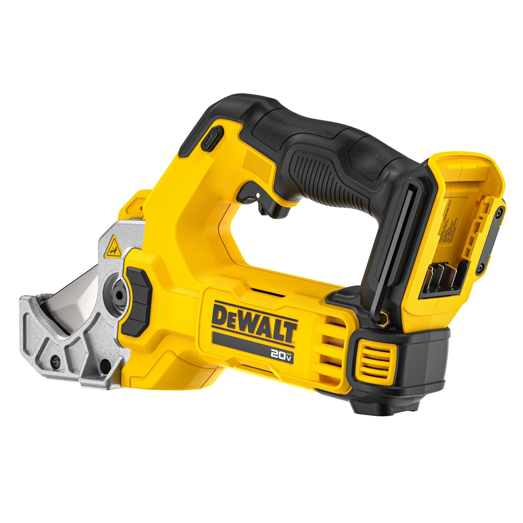Dewalt DCE180B 20V Plastic Tube Cutter Bare - Image 4