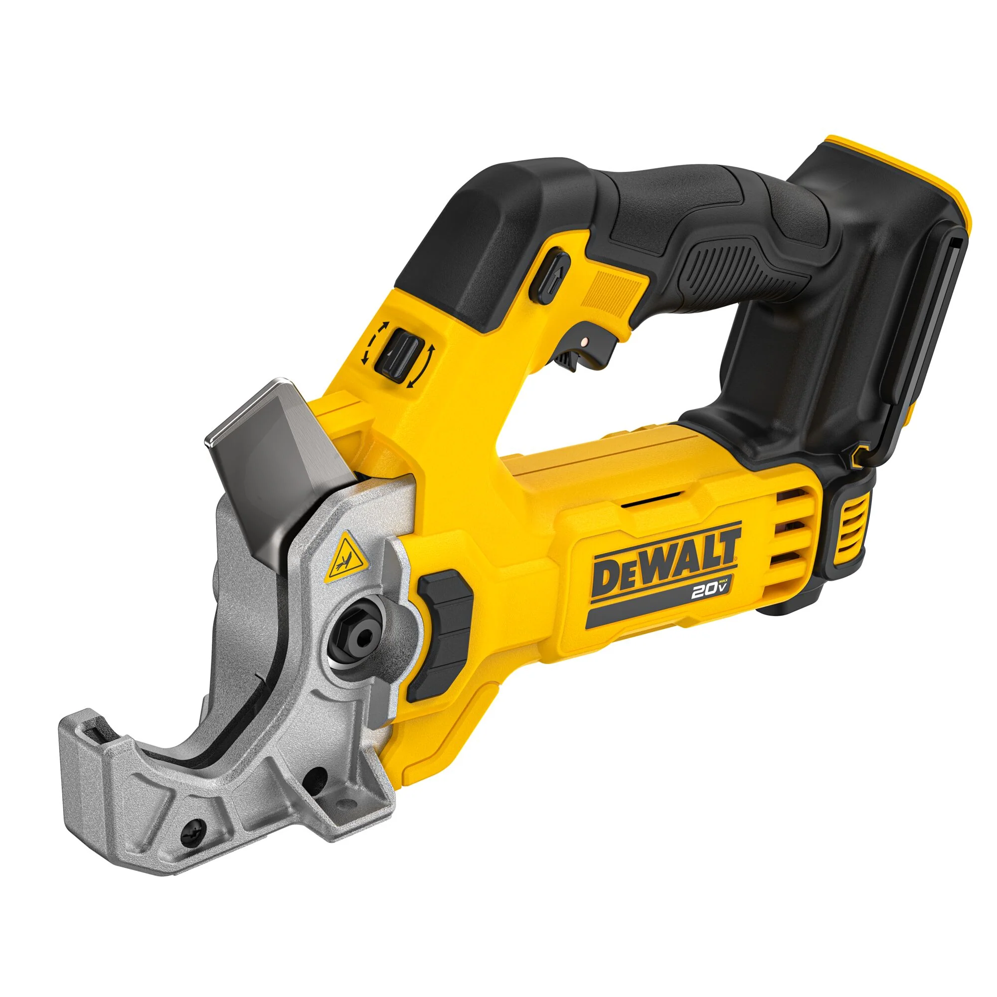 Dewalt DCE180B 20V Plastic Tube Cutter Bare - Image 7