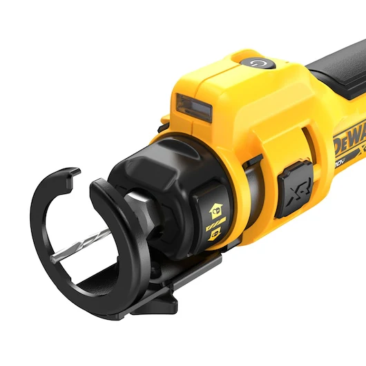DEWALT DCE555B 20V MAX XR Brushless Drywall Cut-Out Tool (Tool Only) - Image 10