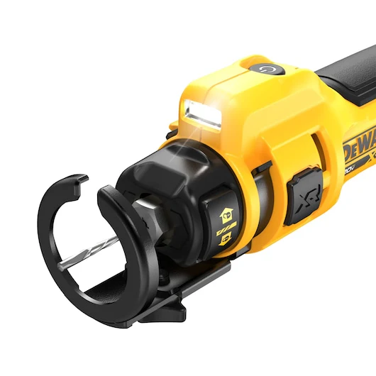 DEWALT DCE555B 20V MAX XR Brushless Drywall Cut-Out Tool (Tool Only) - Image 12