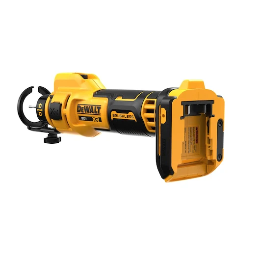 DEWALT DCE555B 20V MAX XR Brushless Drywall Cut-Out Tool (Tool Only) - Image 5