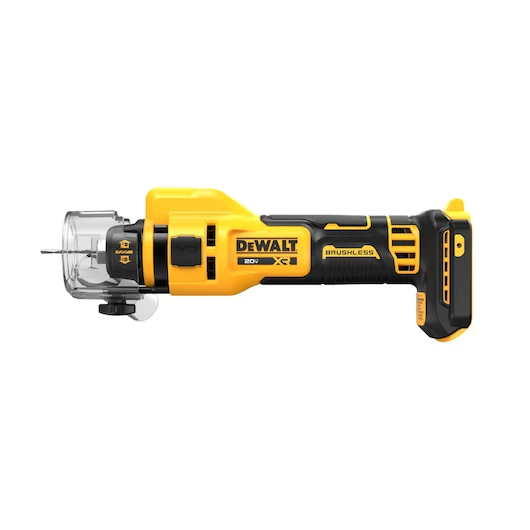 DEWALT DCE555B 20V MAX XR Brushless Drywall Cut-Out Tool (Tool Only) - Image 6