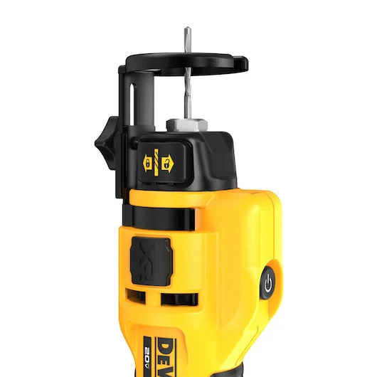 DEWALT DCE555B 20V MAX XR Brushless Drywall Cut-Out Tool (Tool Only) - Image 7