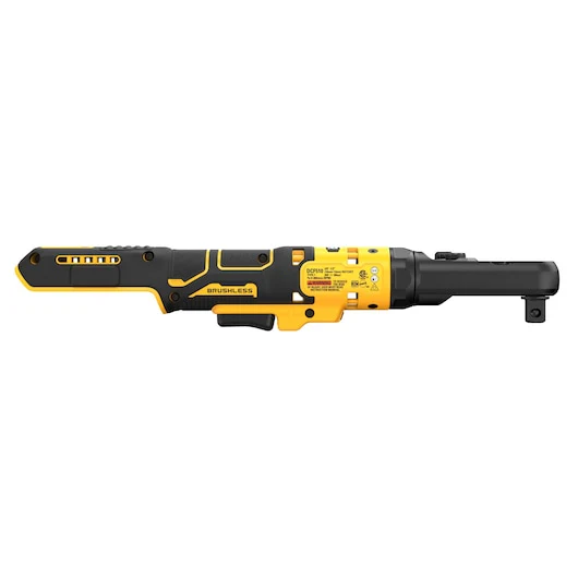 DeWalt DCF510B 20V MAX* XR® 3/8 in 1/2 in Square 75 ft/lb Brushless Cordless Sealed Head Ratchet Wrench - Image 2