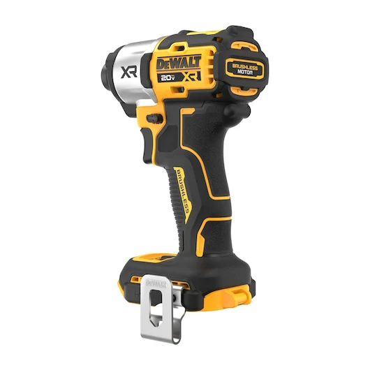DeWalt DCF845B 20V MAX* XR® 1/4 in. 3-Speed Brushless Impact Driver (Tool Only) - Image 2