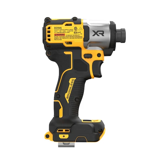 DeWalt DCF845B 20V MAX* XR® 1/4 in. 3-Speed Brushless Impact Driver (Tool Only) - Image 3