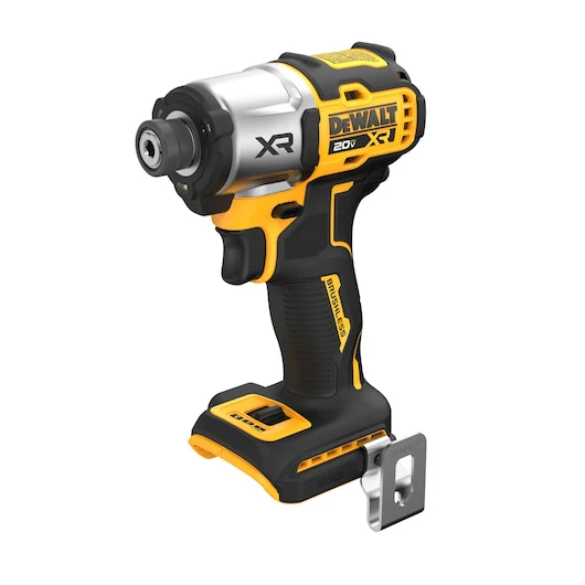 DeWalt DCF845B 20V MAX* XR® 1/4 in. 3-Speed Brushless Impact Driver (Tool Only) - Image 4