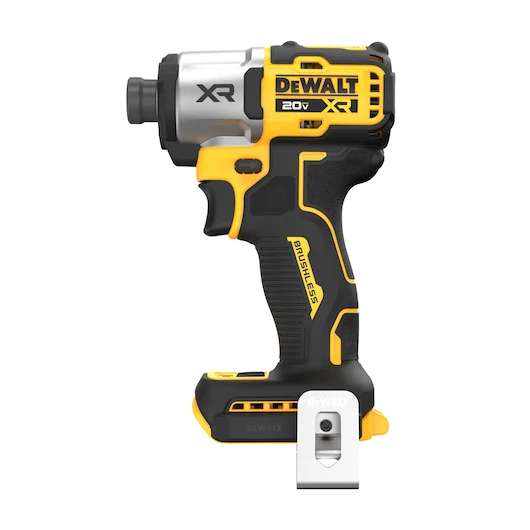 DeWalt DCF845B 20V MAX* XR® 1/4 in. 3-Speed Brushless Impact Driver (Tool Only) - Image 5