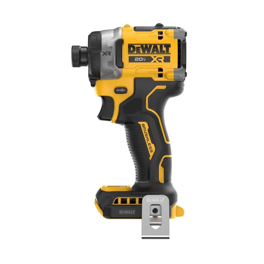 DEWALT DCF860B 20V MAX XR Brushless Cordless 3-speed High Torque 1/4 In. Impact Driver (Tool Only) - Image 5