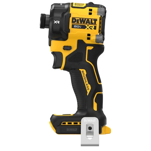 DEWALT DCF870B 20V MAX XR Brushless Cordless 1/4 in. Quiet Hydraulic Impact Driver (Tool Only) - Image 2