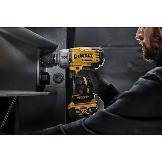 DEWALT DCF900B 20VXR HIGH IMPACT WRENCH BARE 1/2" - Image 6