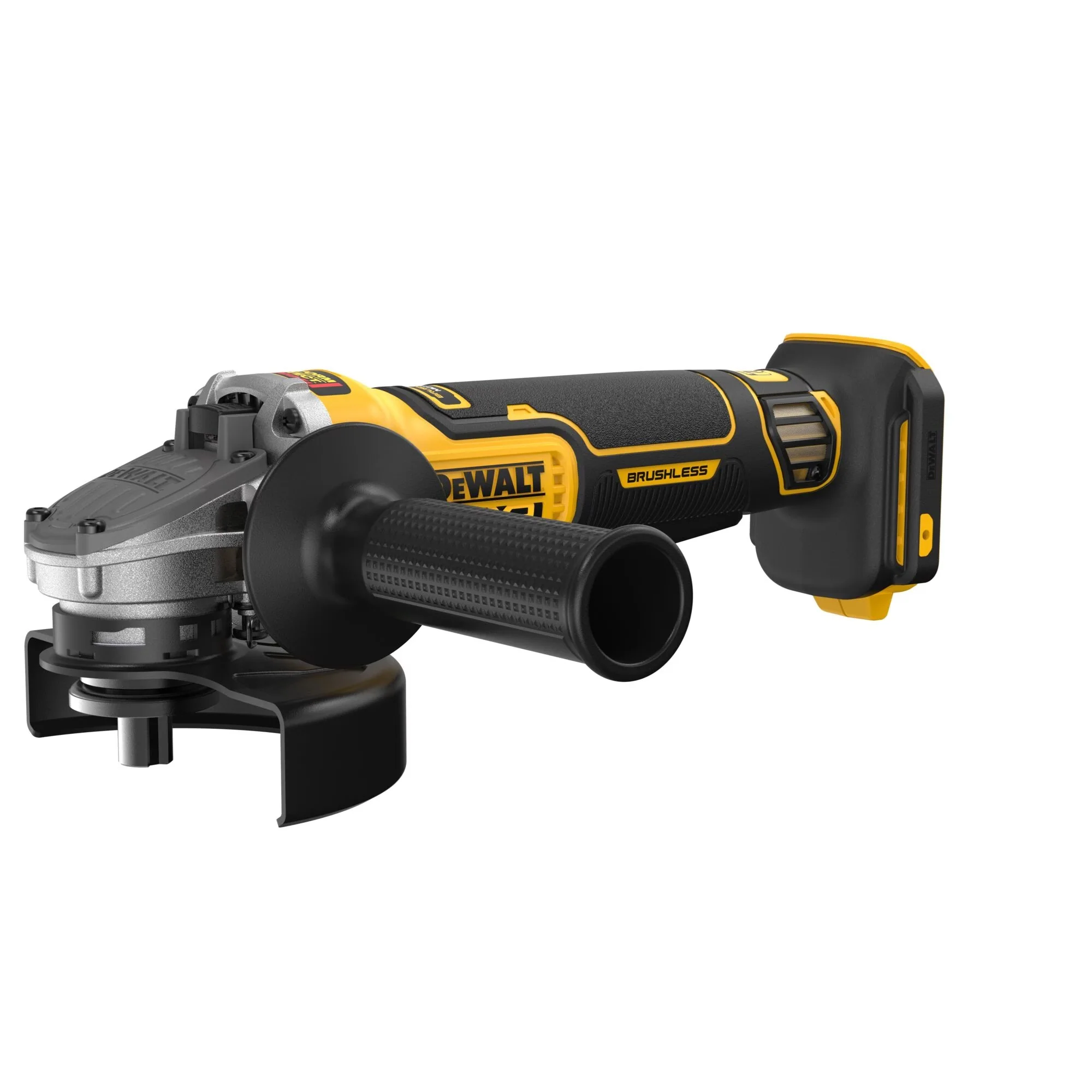 Dewalt DCG410B 20V Max XR 4.5-5 in. Angle Grinder (Tool Only)